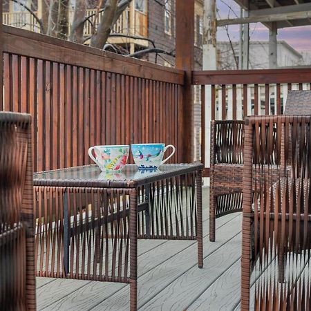 Bright & Spacious 2Br Apartment, Mins From Downtown Boston, Parking Εξωτερικό φωτογραφία
