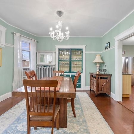 Bright & Spacious 2Br Apartment, Mins From Downtown Boston, Parking Εξωτερικό φωτογραφία