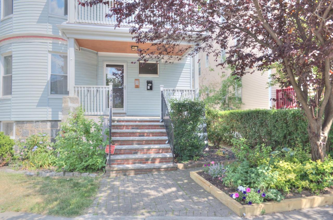 Bright & Spacious 2Br Apartment, Mins From Downtown Boston, Parking Εξωτερικό φωτογραφία