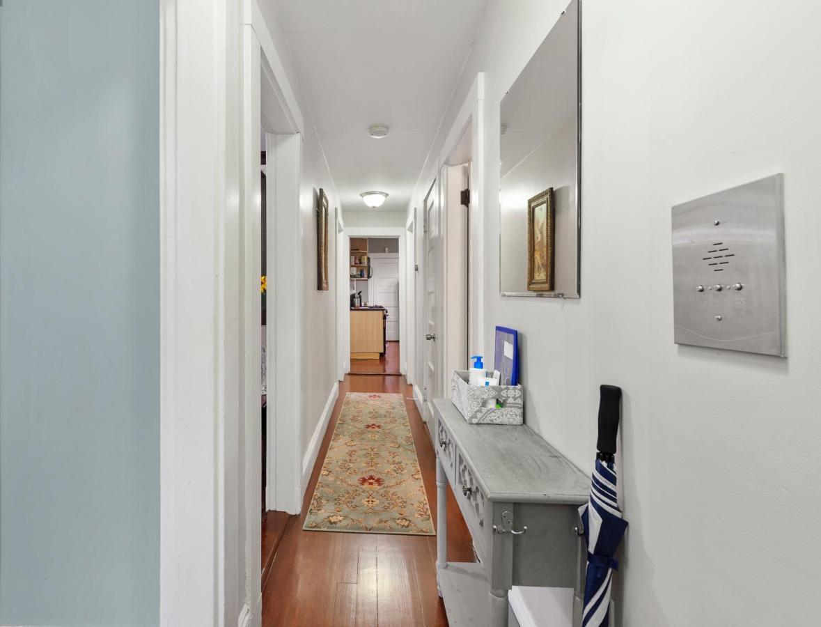 Bright & Spacious 2Br Apartment, Mins From Downtown Boston, Parking Εξωτερικό φωτογραφία