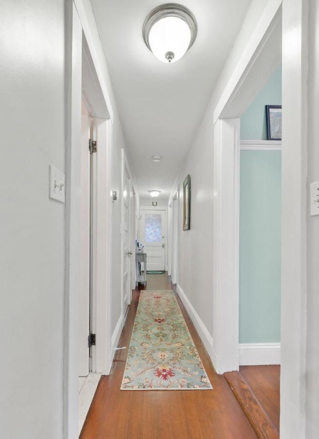 Bright & Spacious 2Br Apartment, Mins From Downtown Boston, Parking Εξωτερικό φωτογραφία