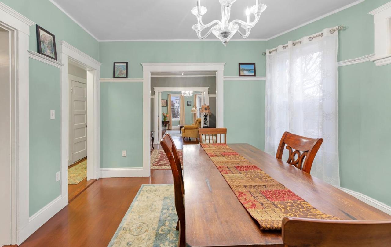 Bright & Spacious 2Br Apartment, Mins From Downtown Boston, Parking Εξωτερικό φωτογραφία