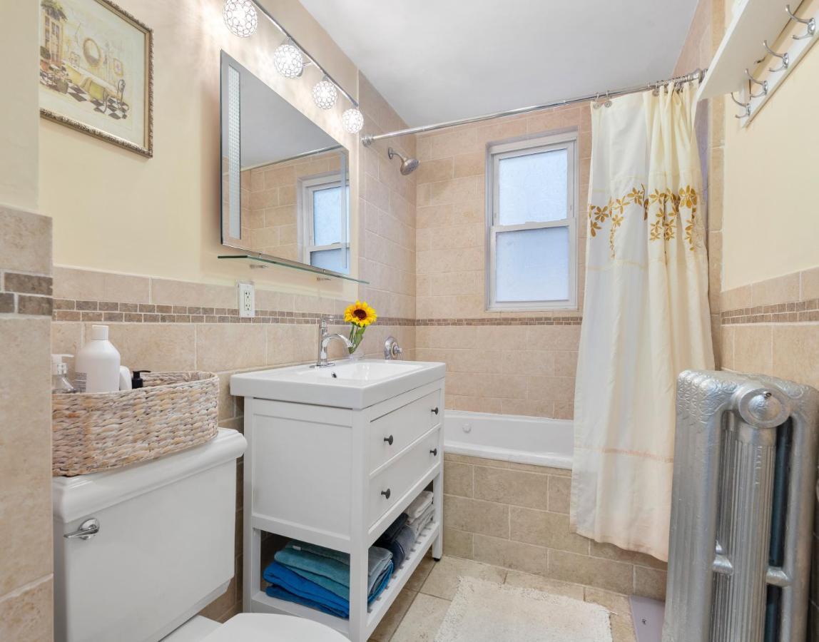 Bright & Spacious 2Br Apartment, Mins From Downtown Boston, Parking Εξωτερικό φωτογραφία