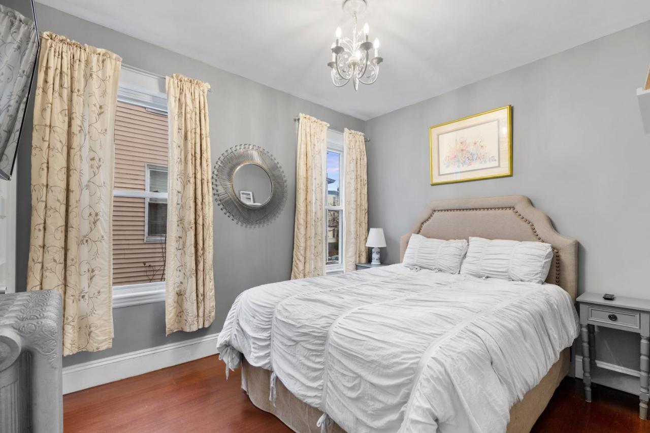 Bright & Spacious 2Br Apartment, Mins From Downtown Boston, Parking Εξωτερικό φωτογραφία