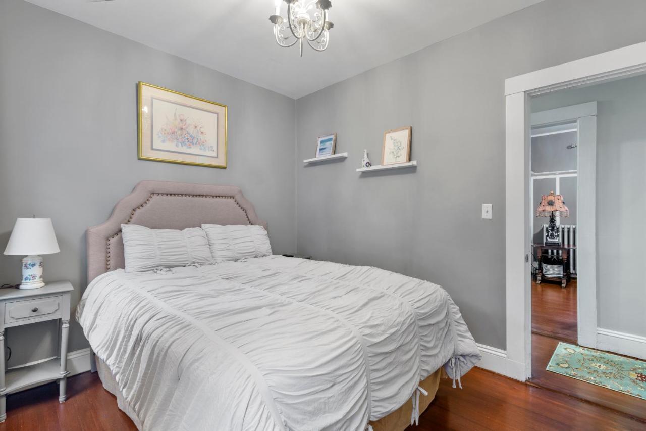 Bright & Spacious 2Br Apartment, Mins From Downtown Boston, Parking Εξωτερικό φωτογραφία
