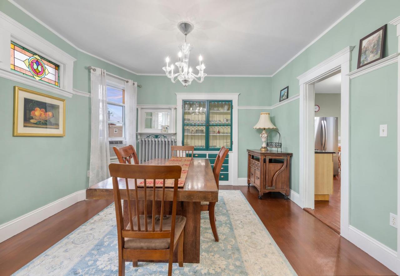 Bright & Spacious 2Br Apartment, Mins From Downtown Boston, Parking Εξωτερικό φωτογραφία