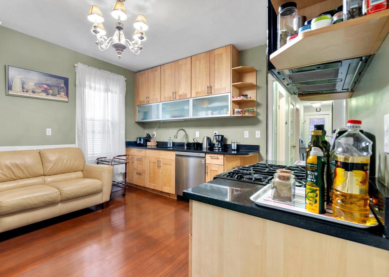 Bright & Spacious 2Br Apartment, Mins From Downtown Boston, Parking Εξωτερικό φωτογραφία