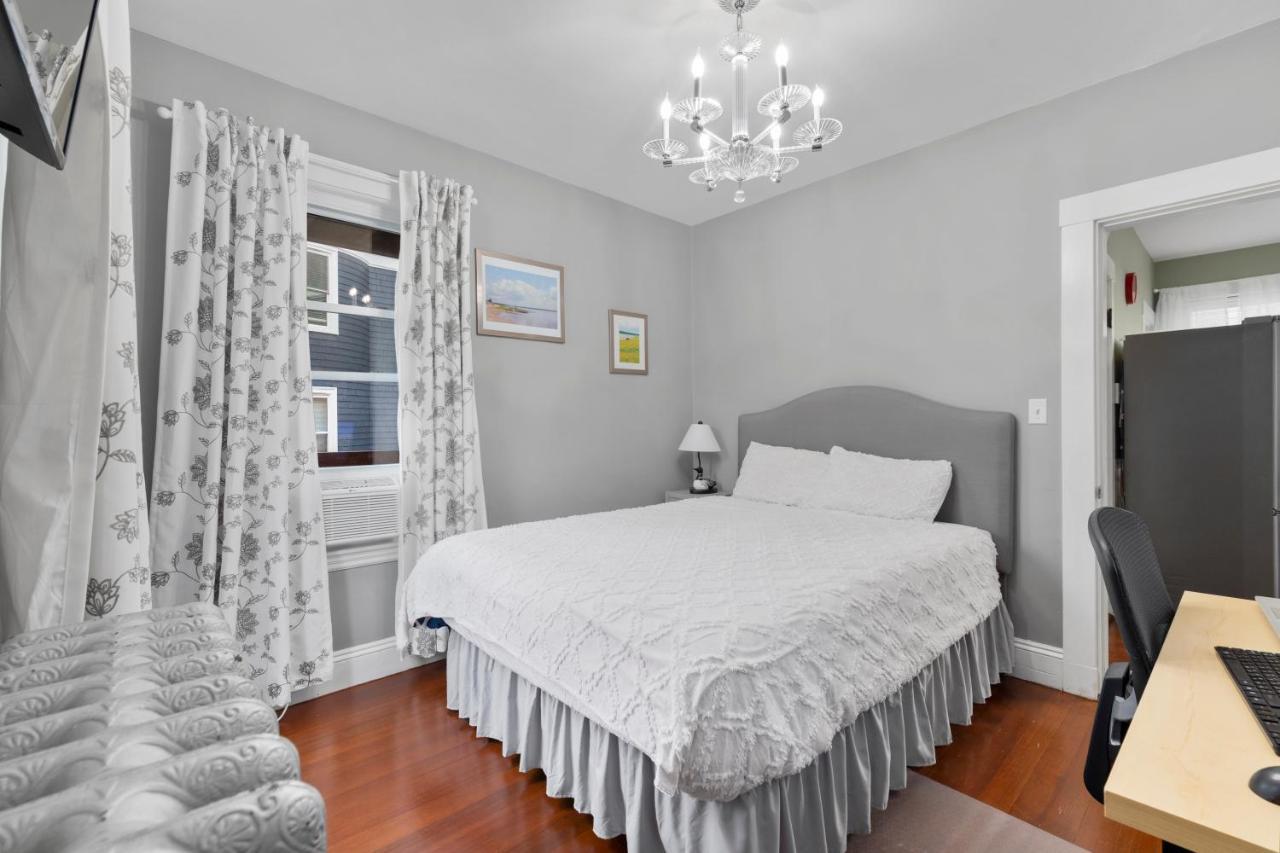 Bright & Spacious 2Br Apartment, Mins From Downtown Boston, Parking Εξωτερικό φωτογραφία