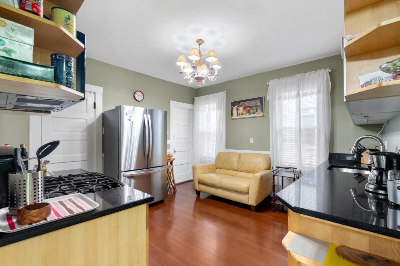 Bright & Spacious 2Br Apartment, Mins From Downtown Boston, Parking Εξωτερικό φωτογραφία