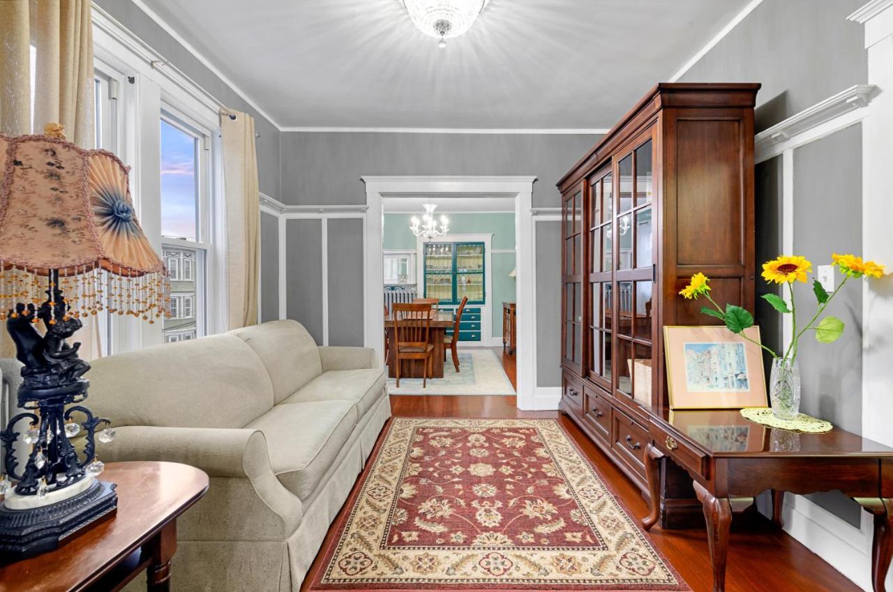 Bright & Spacious 2Br Apartment, Mins From Downtown Boston, Parking Εξωτερικό φωτογραφία